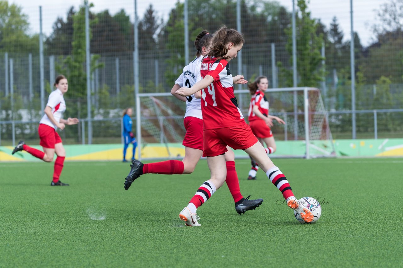 Bild 58 - wBJ Altona - Walddoerfer : Ergebnis: 1:3